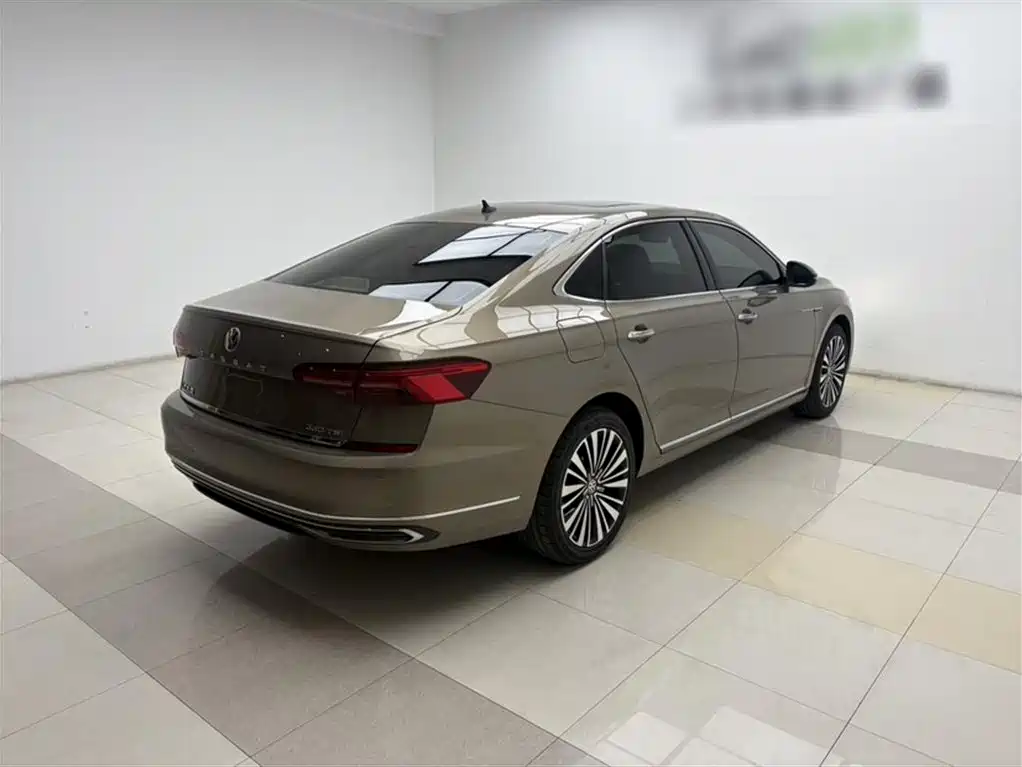 Volkswagen Passat 2019 330TSI Noble Edition China VI фото 12