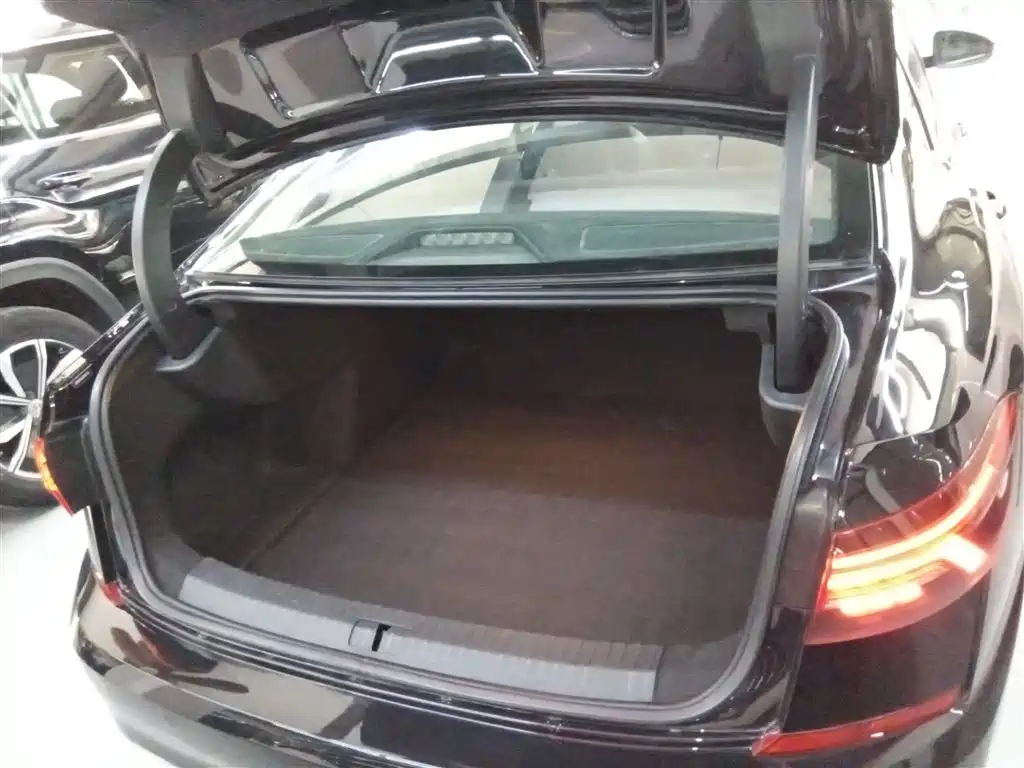 Volkswagen Passat 2020 Facelift 280TSI Business Version China VI фото 19