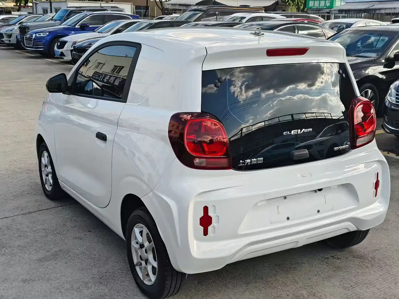 Roewe Kaiwei CLEVER 2023 2022 311km Vitality Bobo Edition