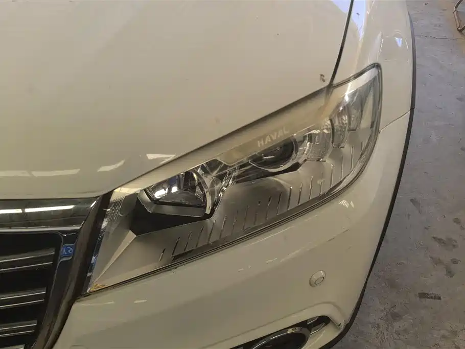 Haval H6 2014 Sport 1.5T Manual 2WD Elite фото 5
