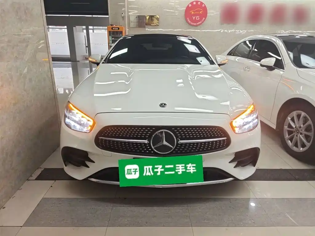 Mercedes-Benz E-Class (Import) 2021 E 260 Coupe фото 3