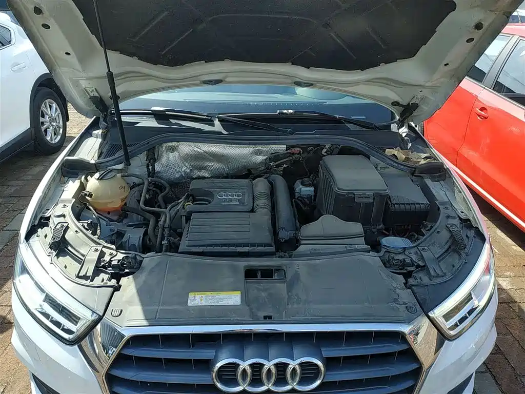 Audi Q3 2018 30th Anniversary Edition 30 TFSI Style фото 20