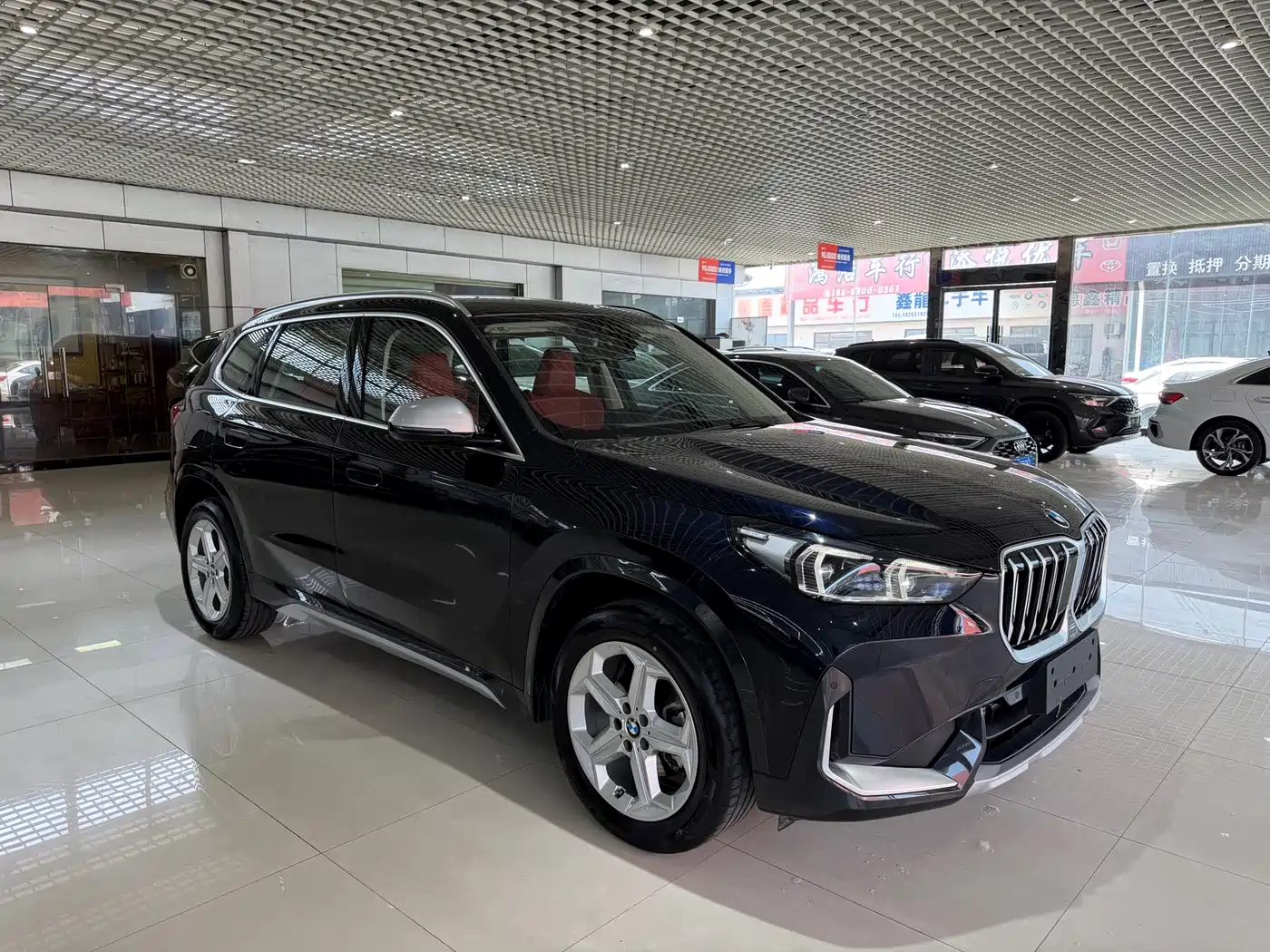 BMW X1 2023 sDrive20Li X Design Package фото 3