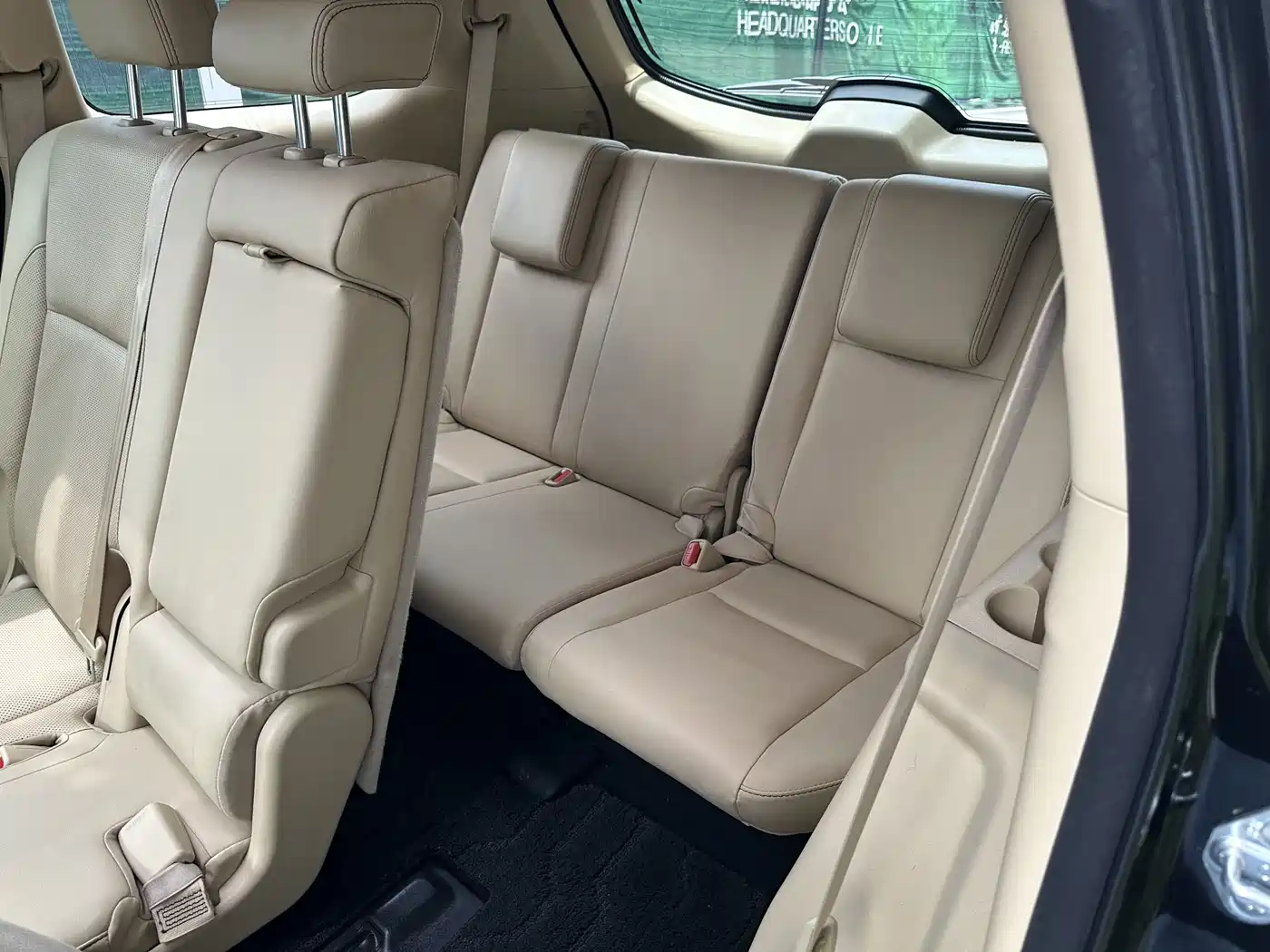 Toyota Highlander 2018 2.0T 4WD Premium 7-seater China VI фото 14