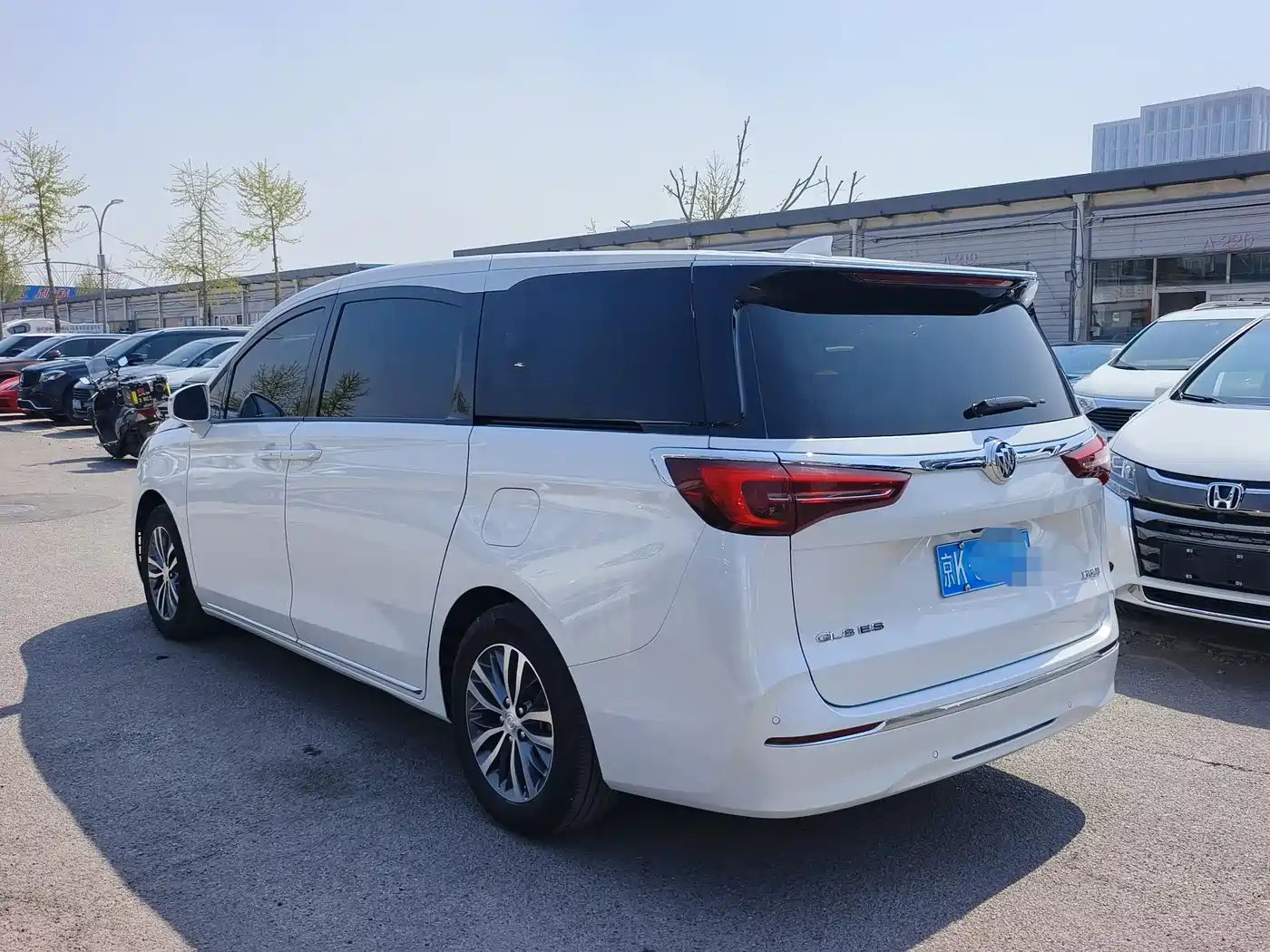 BUICK GL8