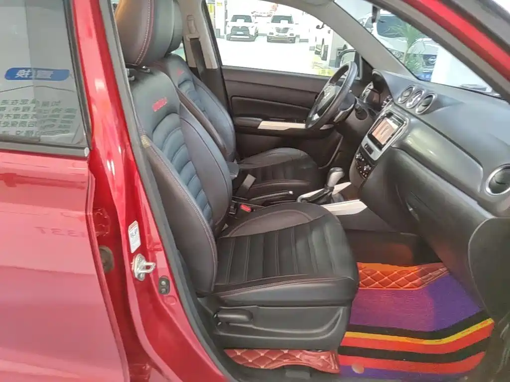 Suzuki Vitara 2018 2016 1.4T Auto 2WD Luxury Model
