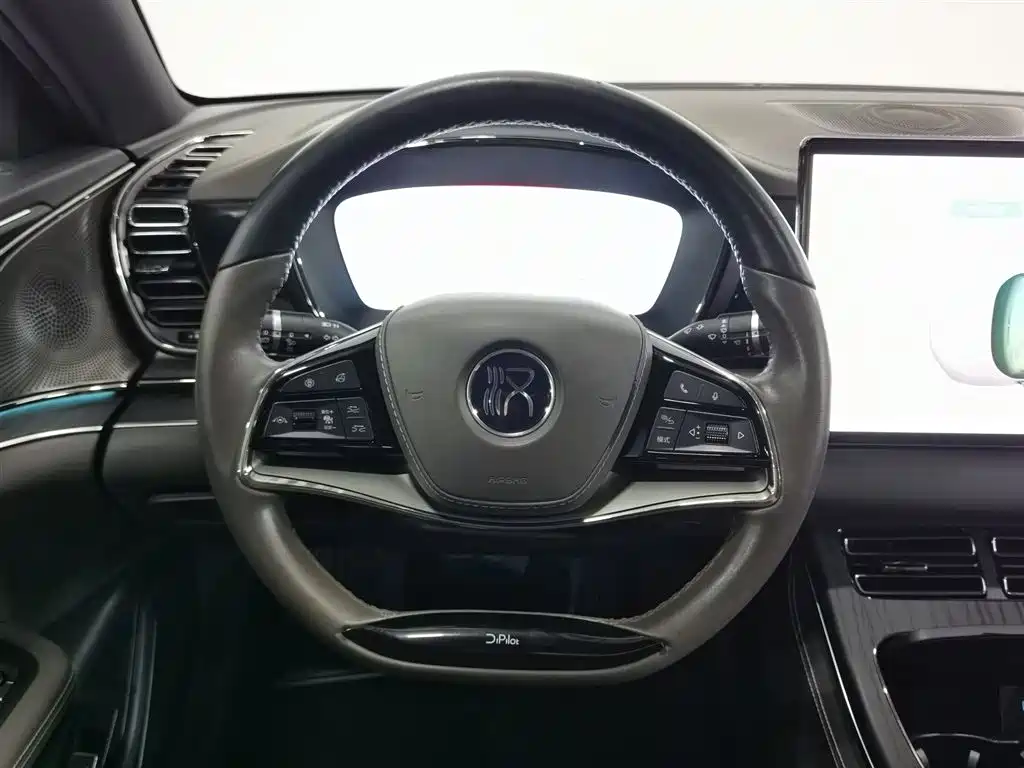 BYD Han 2022 DM-i 121KM Premium Edition фото 11