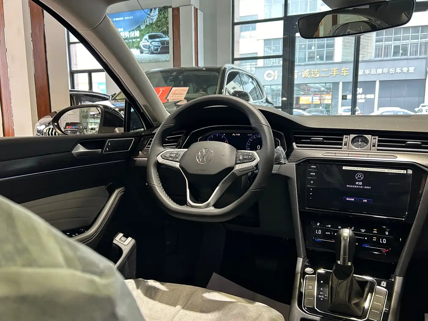 Volkswagen Magotan 2026 Model 30 Million Special Selection 380TSI DSG Luxury фото 28