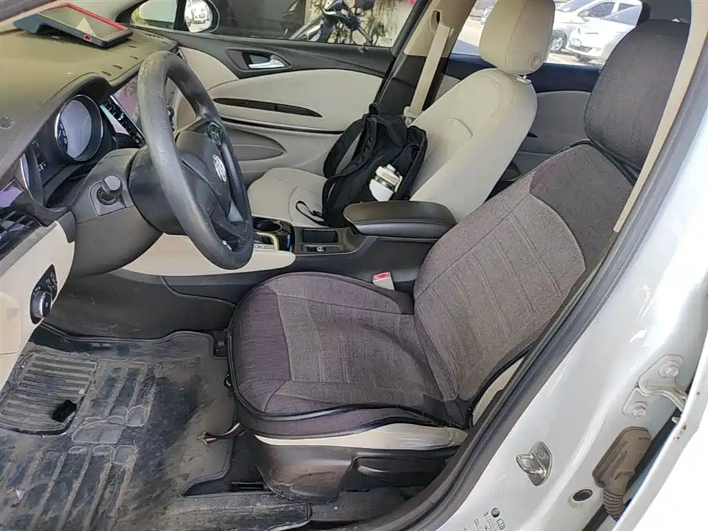 Buick Verano 2015 Sedan 15S Automatic Progressive фото 15