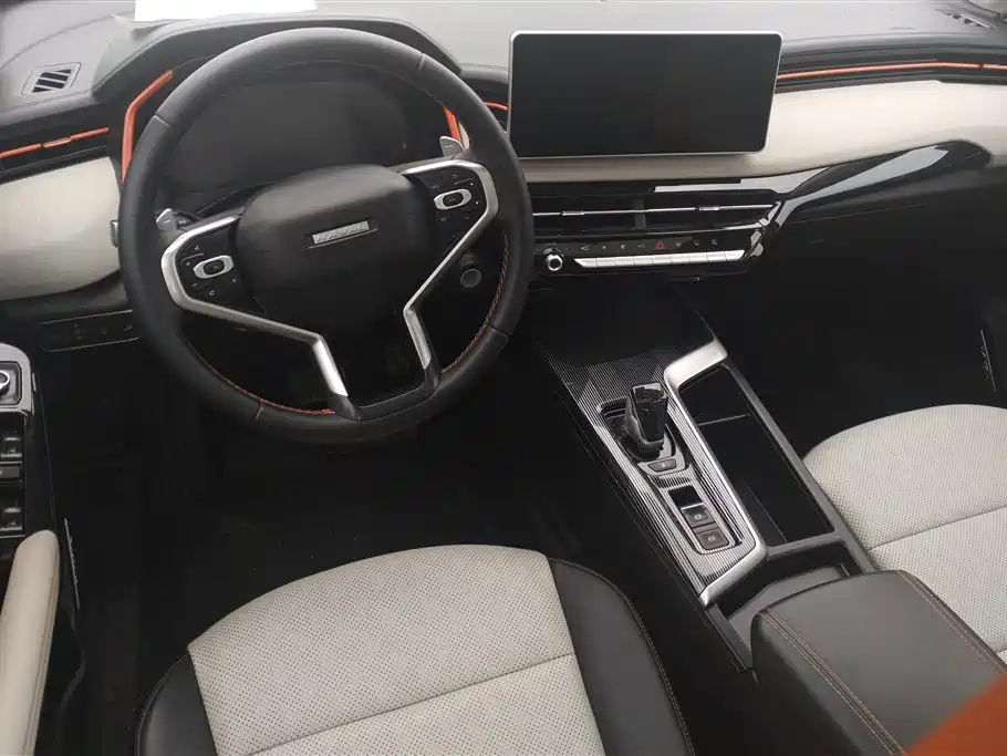 Haval Chitu 2021 Turbo Edition 1.5T Golden Rabbit фото 12