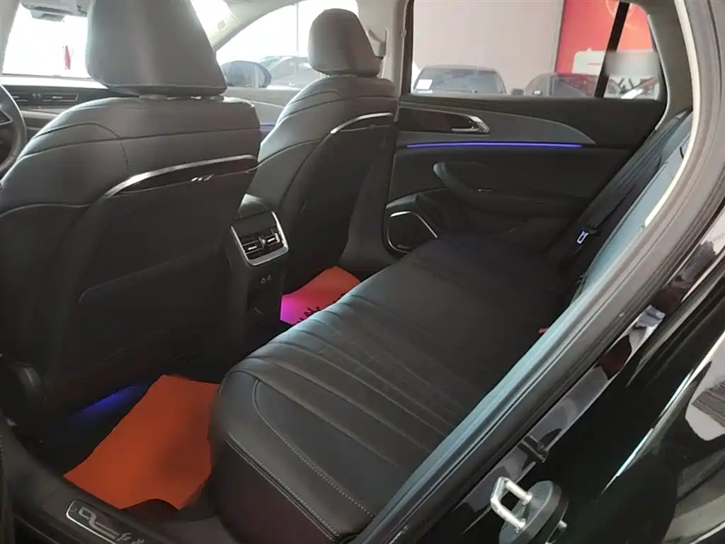 Hongqi H5 2024 2.0T Automatic Smart Connect Flag Smooth Edition фото 17
