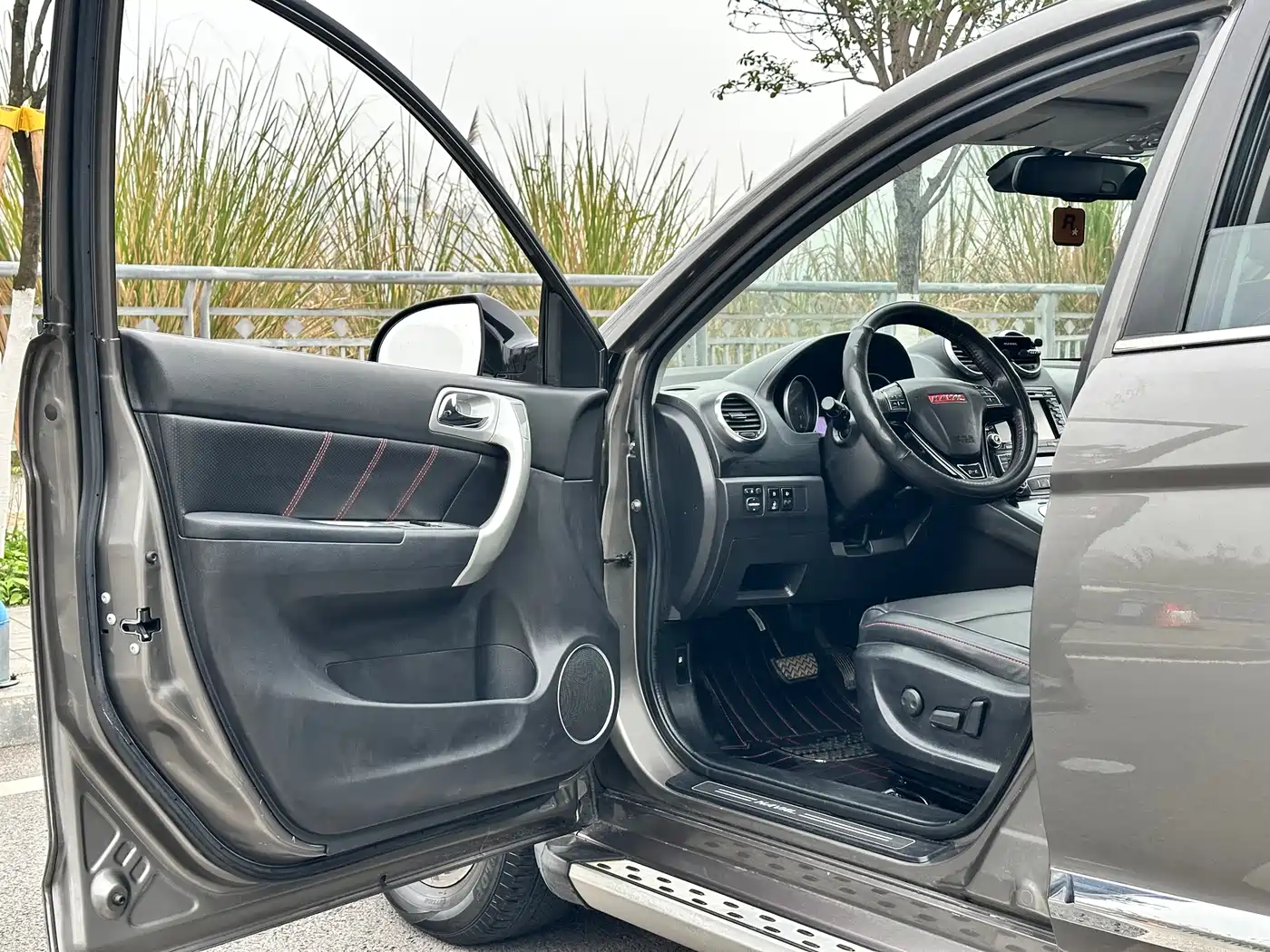 Haval H6 2013 Upgrade 2.4L Automatic 2WD Premium фото 19