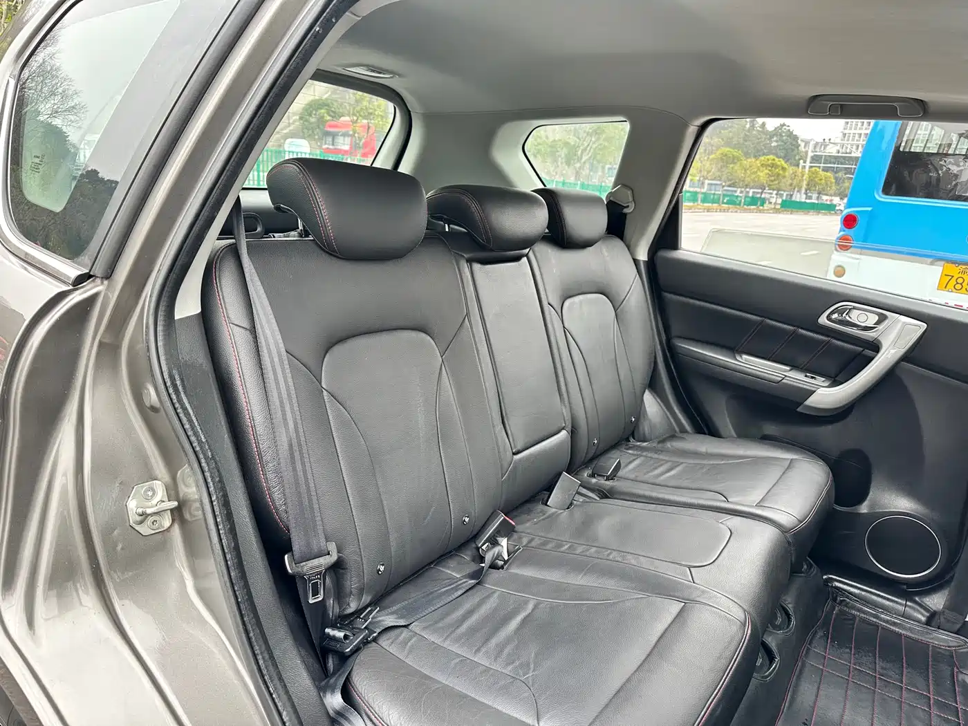 Haval H6 2013 Upgrade 2.4L Automatic 2WD Premium фото 30