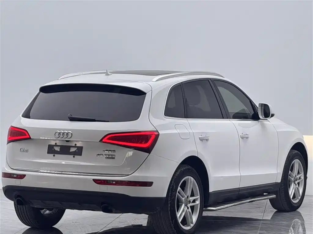 Audi Q5 2017 40 TFSI Comfort фото 11