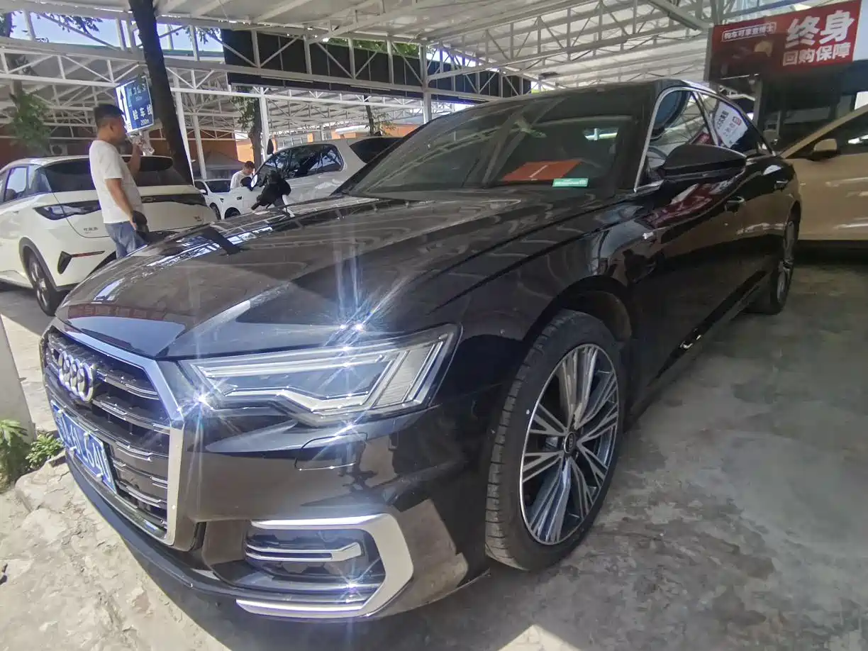 Audi A6L 2022 45 TFSI quattro Premium Dynamic