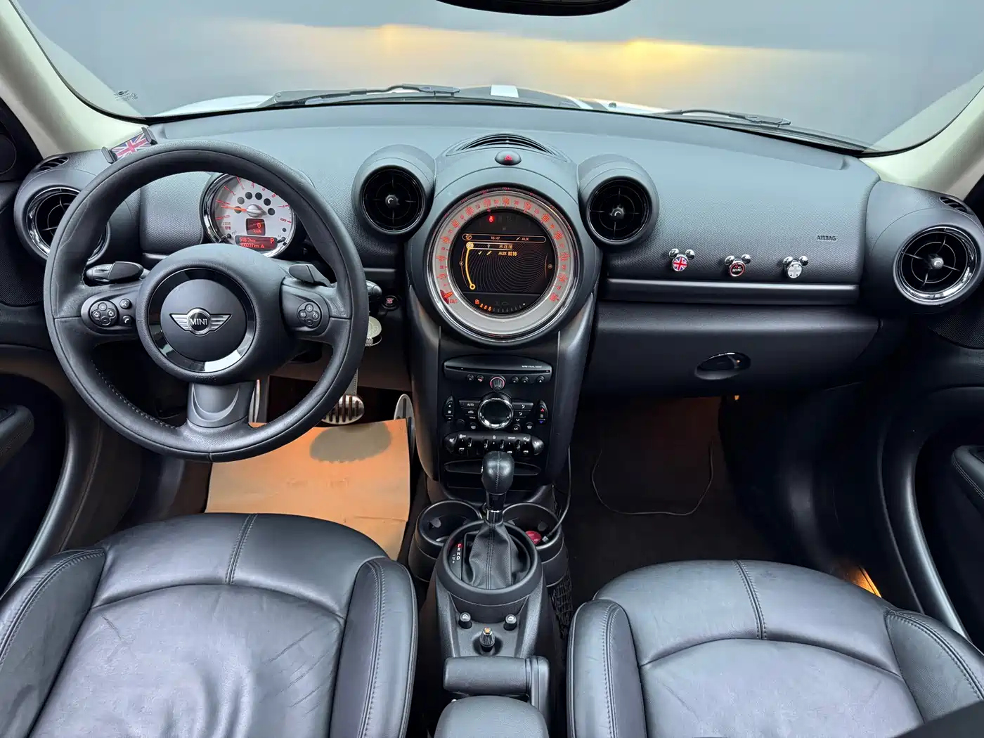 MINI COUNTRYMAN 2013 2013 1.6T COOPER ALL4 Excitement