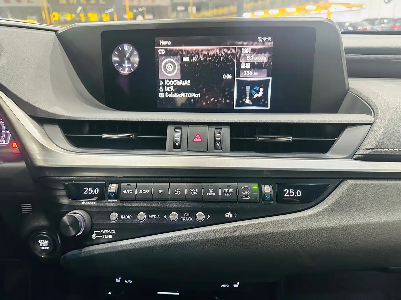 Lexus ES 2018 200 Excellence Edition China V фото 9