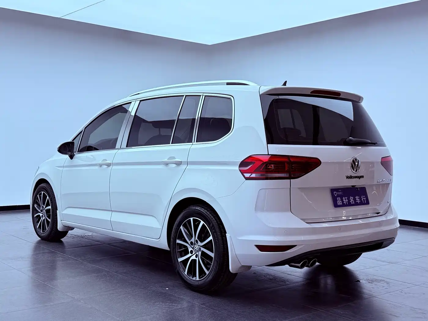 Volkswagen Touran 2016 Touran L 280TSI DSG Elegance фото 4