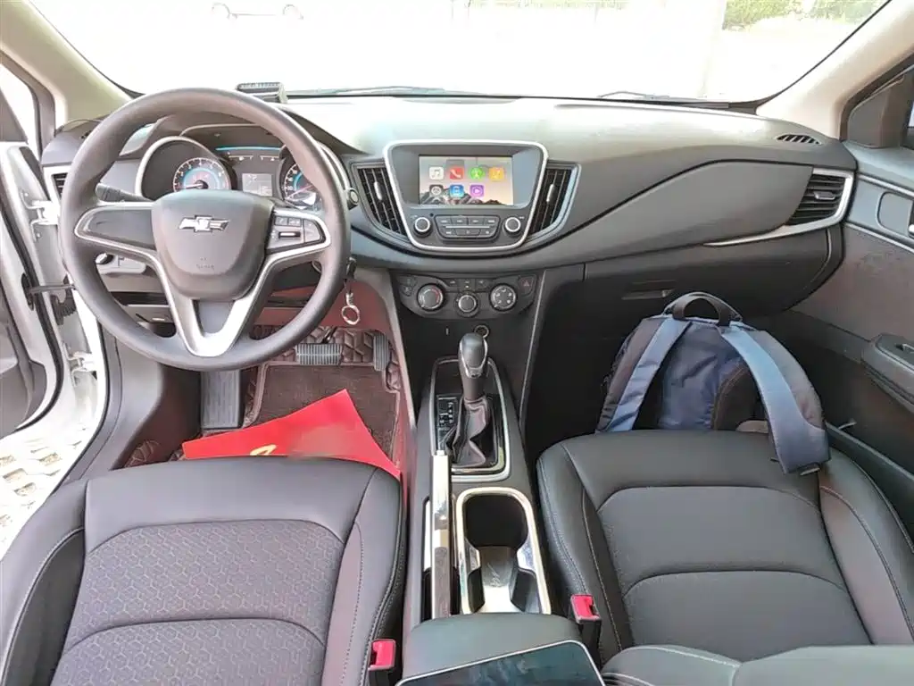 Chevrolet Cavalier 2019 320 Automatic Joy Edition фото 10