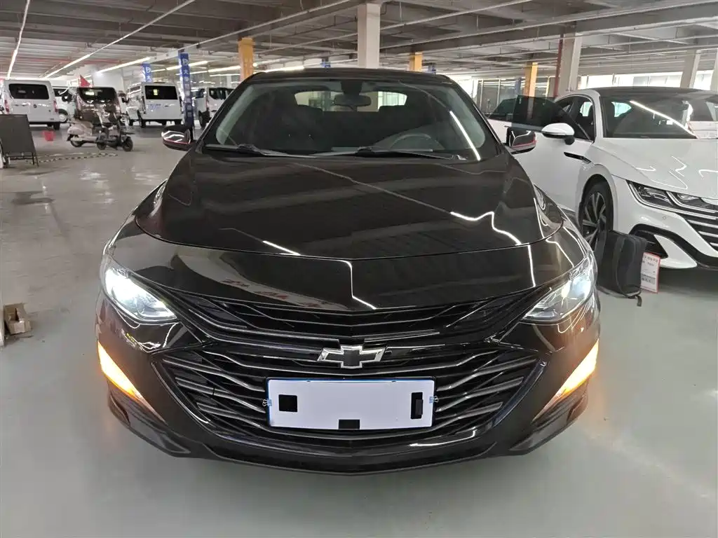 Chevrolet Malibu XL 2021 Model Redline 550T Auto Sharp Edition фото 3