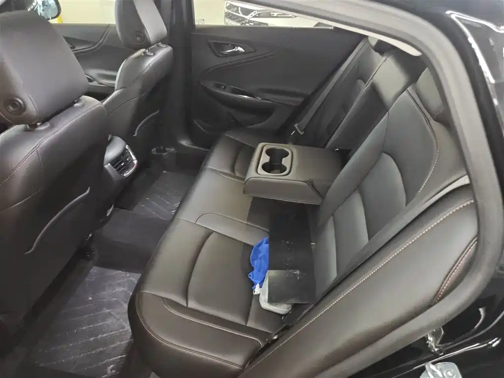 Chevrolet Malibu XL 2021 Model Redline 550T Auto Sharp Edition фото 13