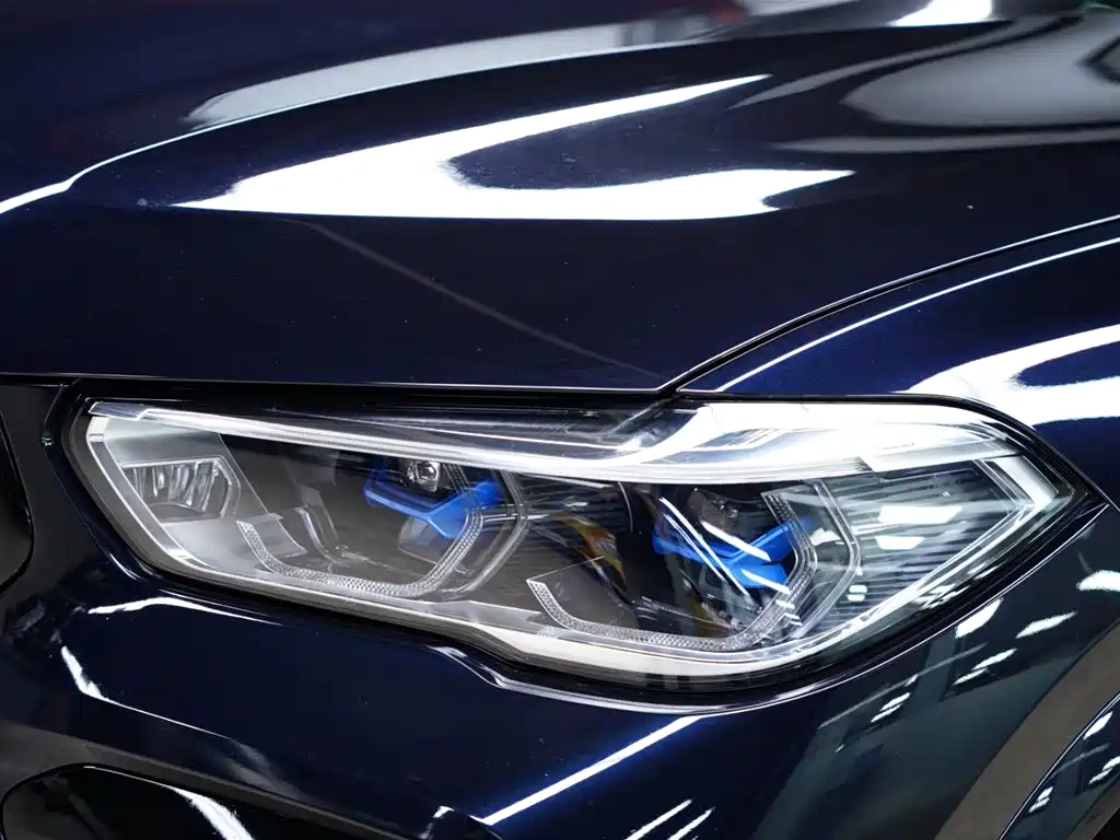 BMW X6 M 2022 X6 M фото 21