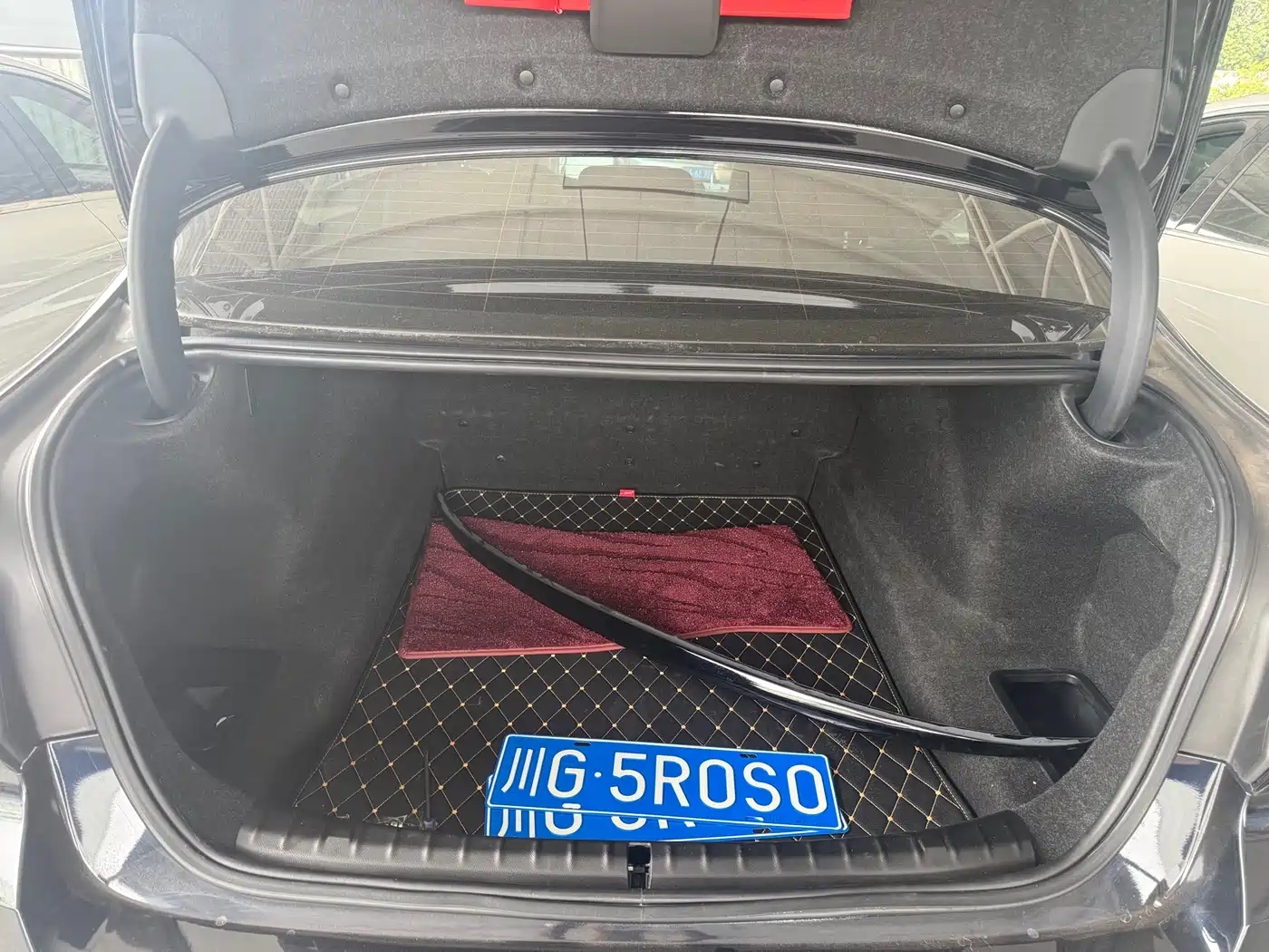 BMW 5 Series 2021 525Li M Sport Package фото 7