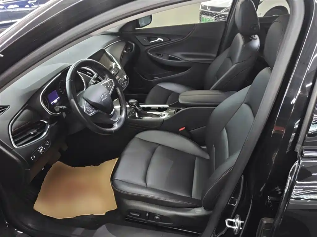 Chevrolet Malibu XL 2021 Model Redline 550T Auto Sharp Edition фото 11