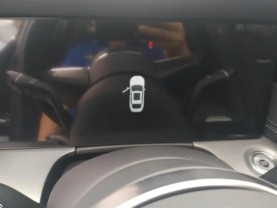 Hongqi H5 2023 2.0T Auto Smart Connect Flag Comfort фото 14