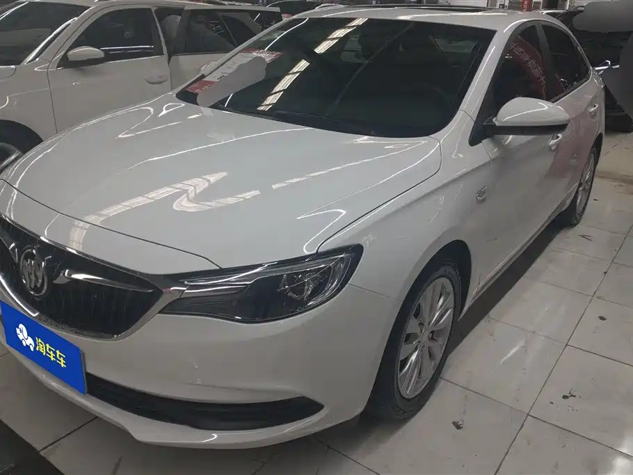Buick Excelle 2021 Exemplar 1.5L Auto Elite