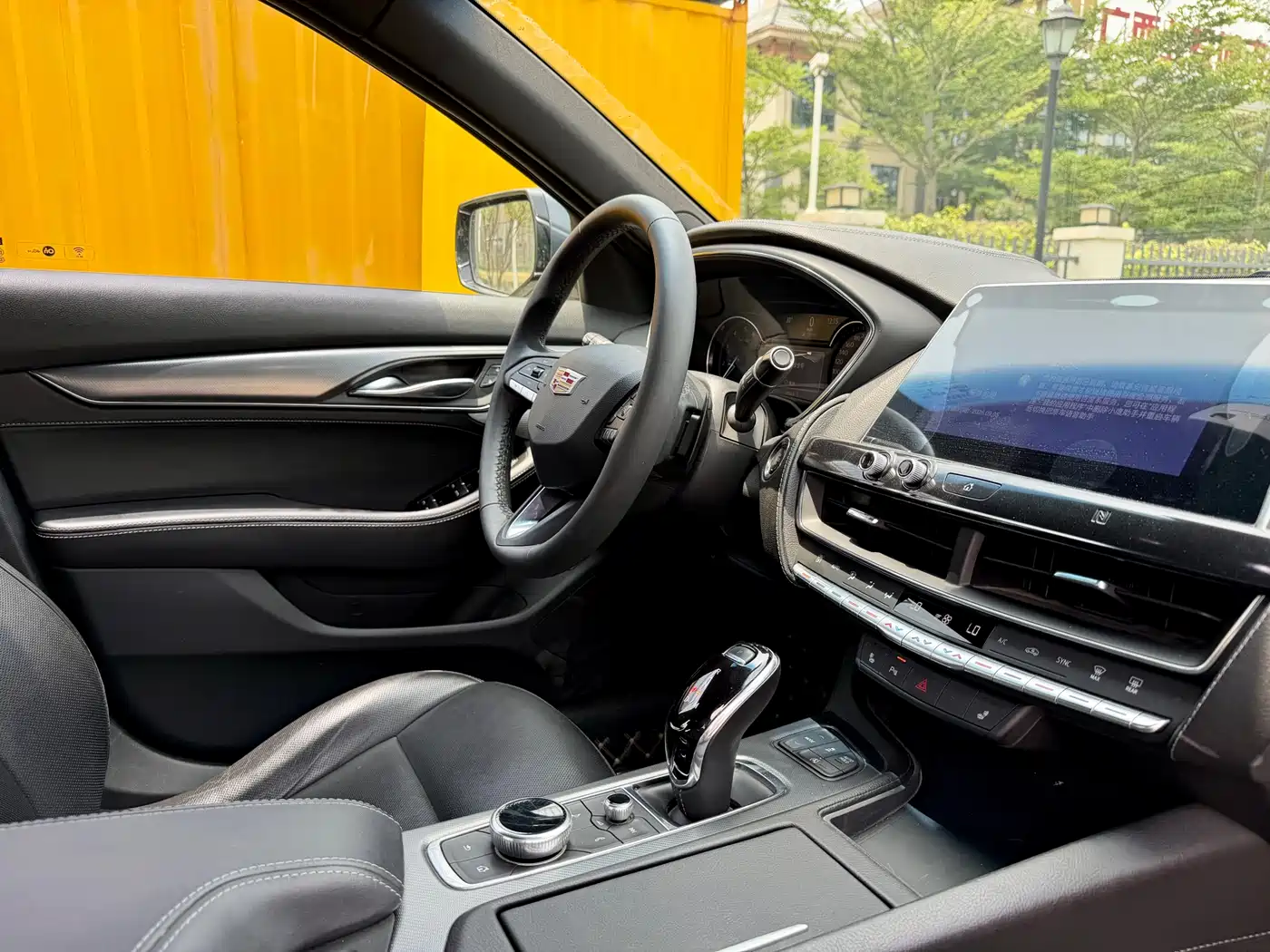 Cadillac CT5 2021 28T Luxury фото 32