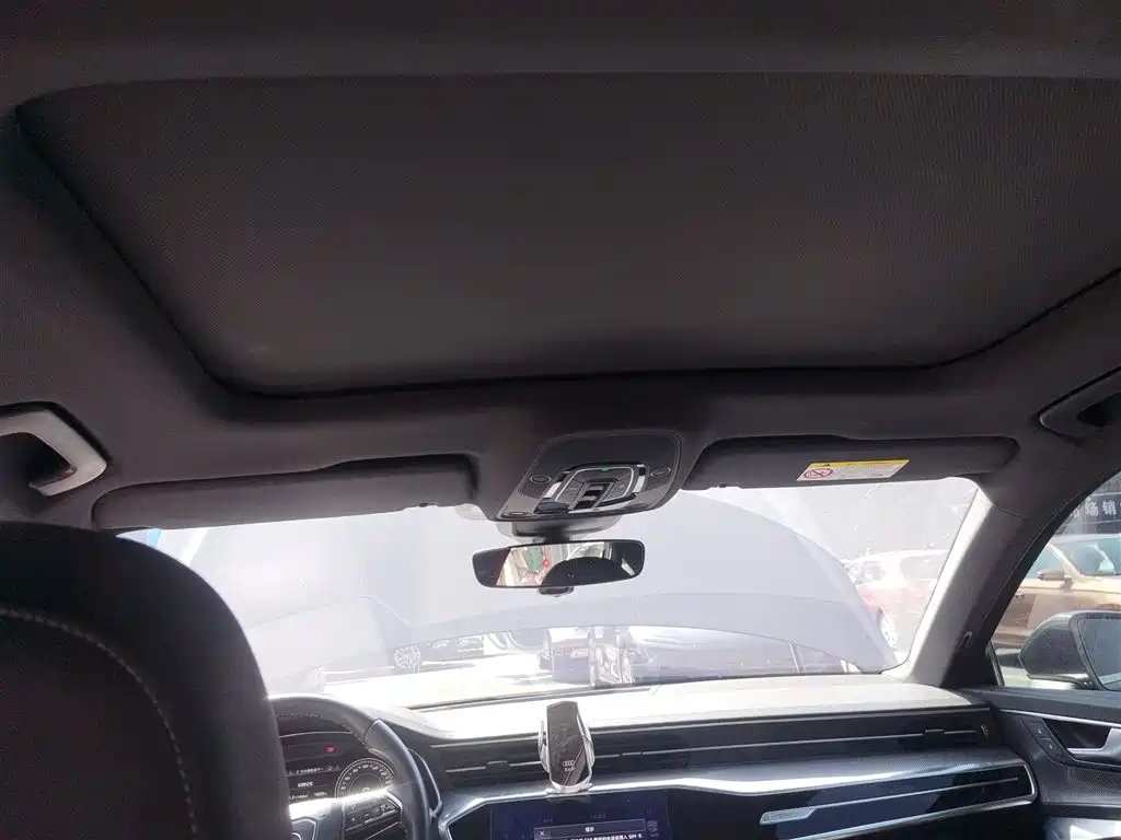 Audi A6L 2020 45 TFSI Premium Dynamic фото 8