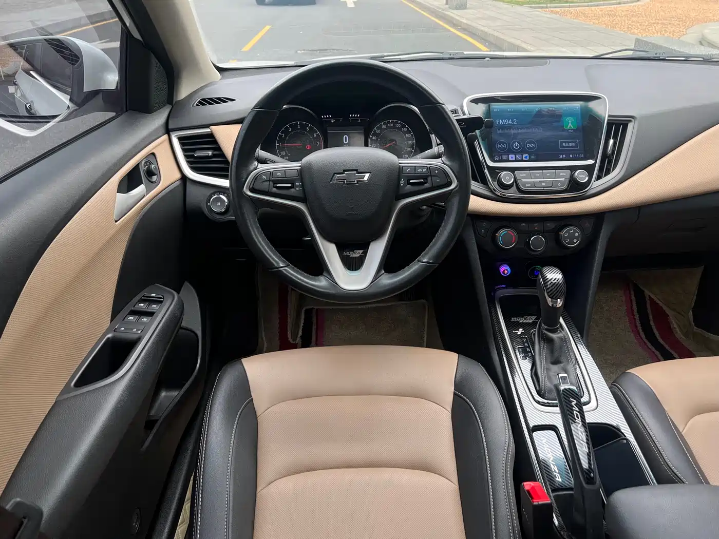 CHEVROLET CRUZE