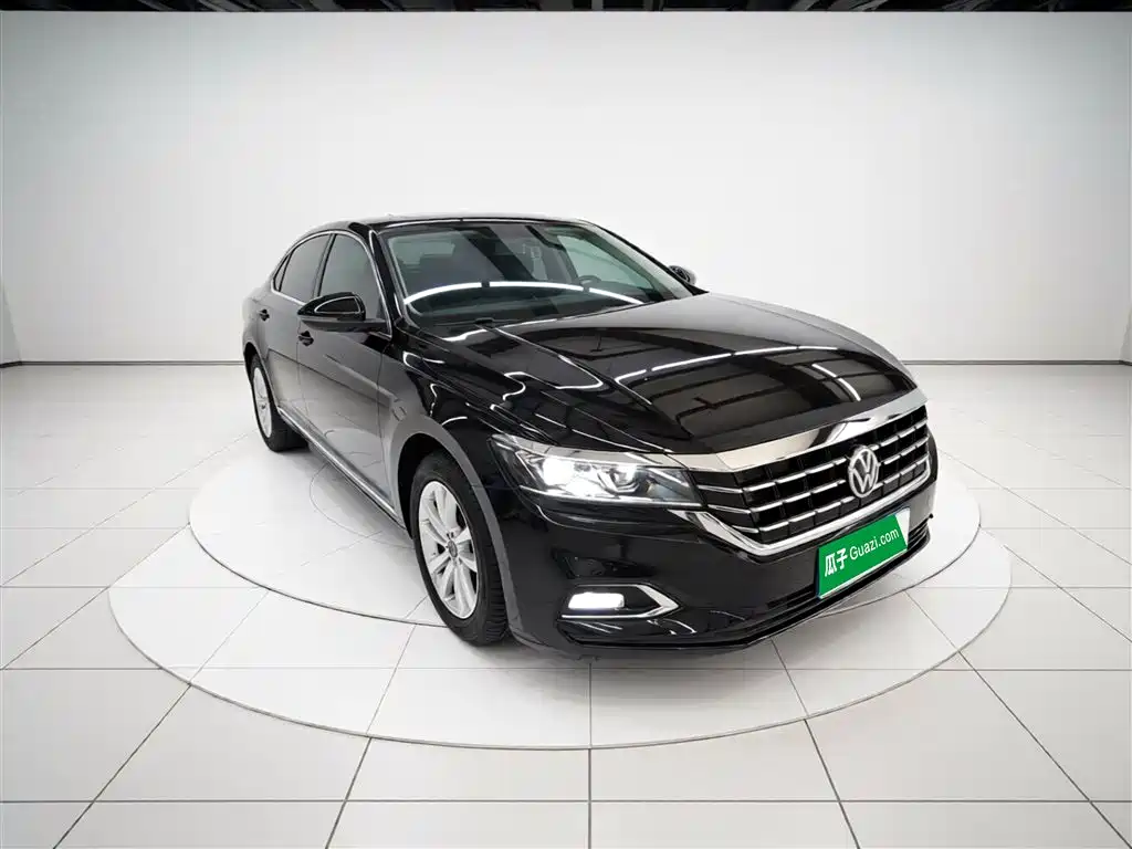 Volkswagen Passat 2020 Facelift 280TSI Business Version China VI фото 4