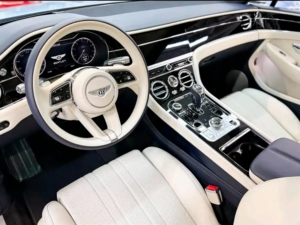 Bentley Continental 2023 2022 4.0T GT V8 Mulliner