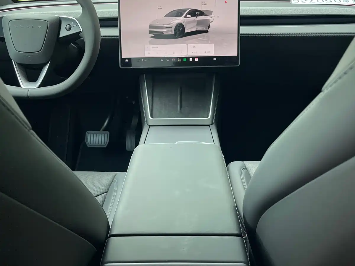 Tesla Model Y 2026 2026 Rear-Wheel Drive