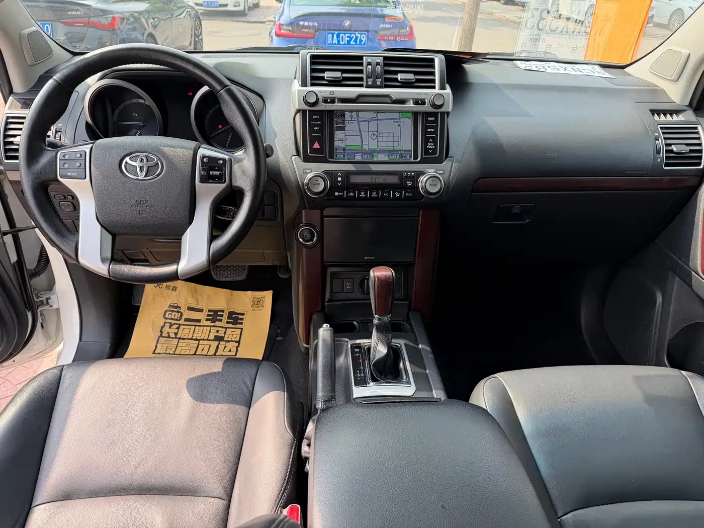 Toyota Prado 2014 4.0L Automatic TX-L NAVI фото 6