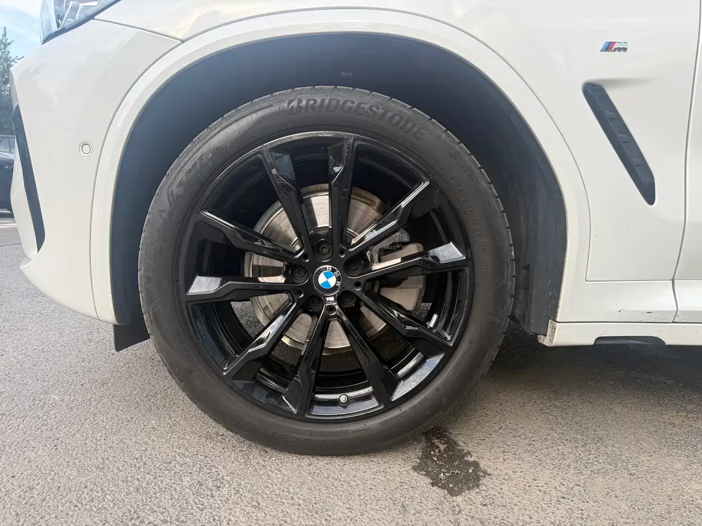 BMW X3 2022 xDrive30i Premium M Night Package фото 9