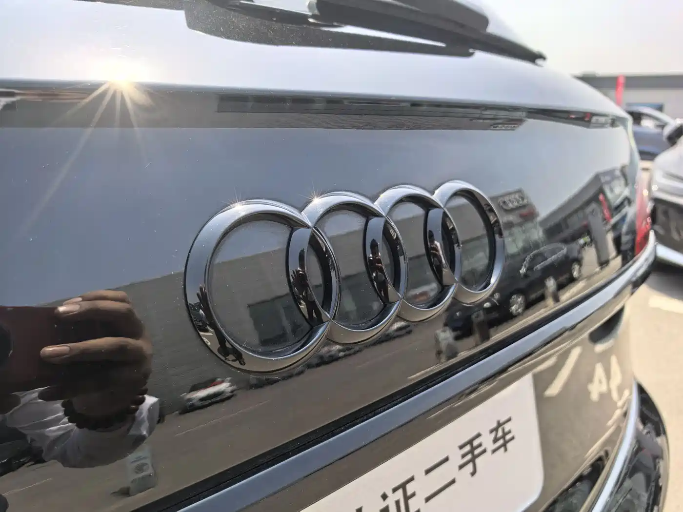 Audi Q5L 2024 Model 40 TFSI Luxury Dynamic фото 15