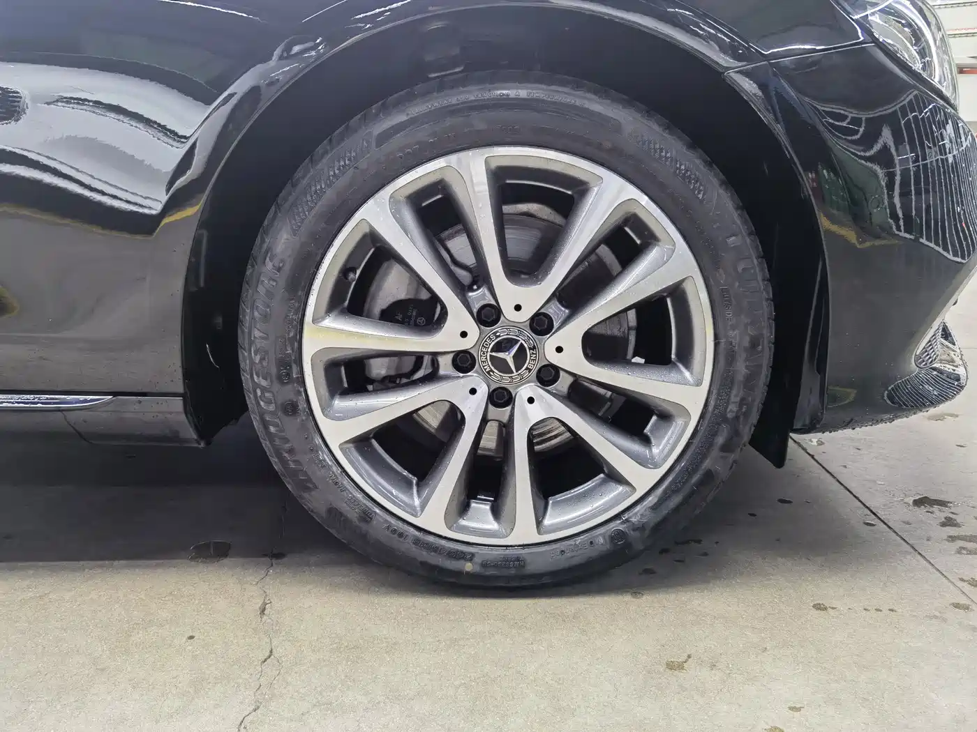 Mercedes-Benz E-Class 2018 E 200 L 4MATIC фото 17