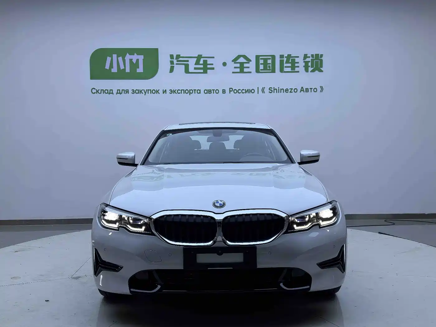 BMW 3 Series 2022 320i Sport Package фото 2