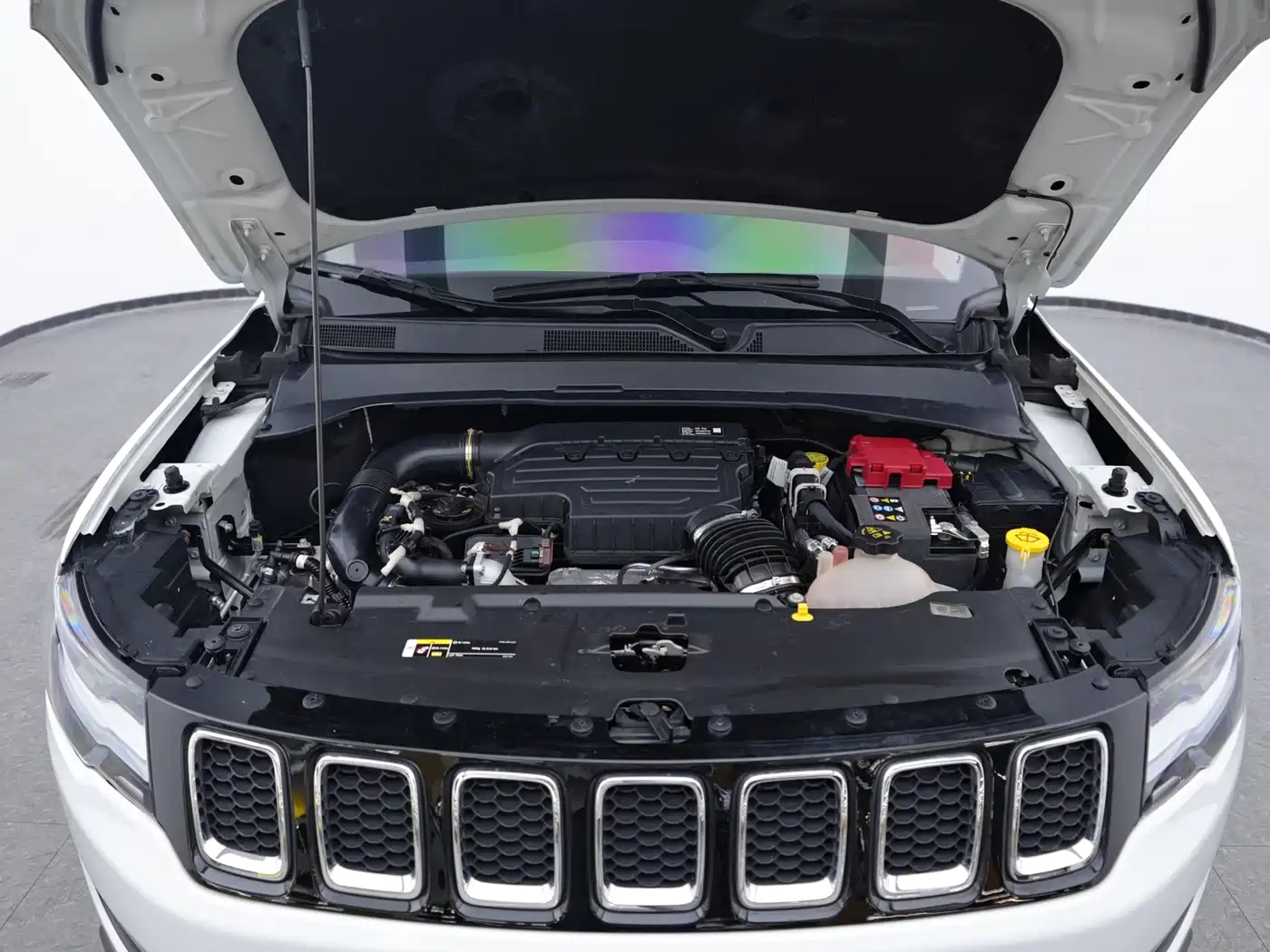 Jeep Compass 2021 2020 220T Automatic Elite Edition