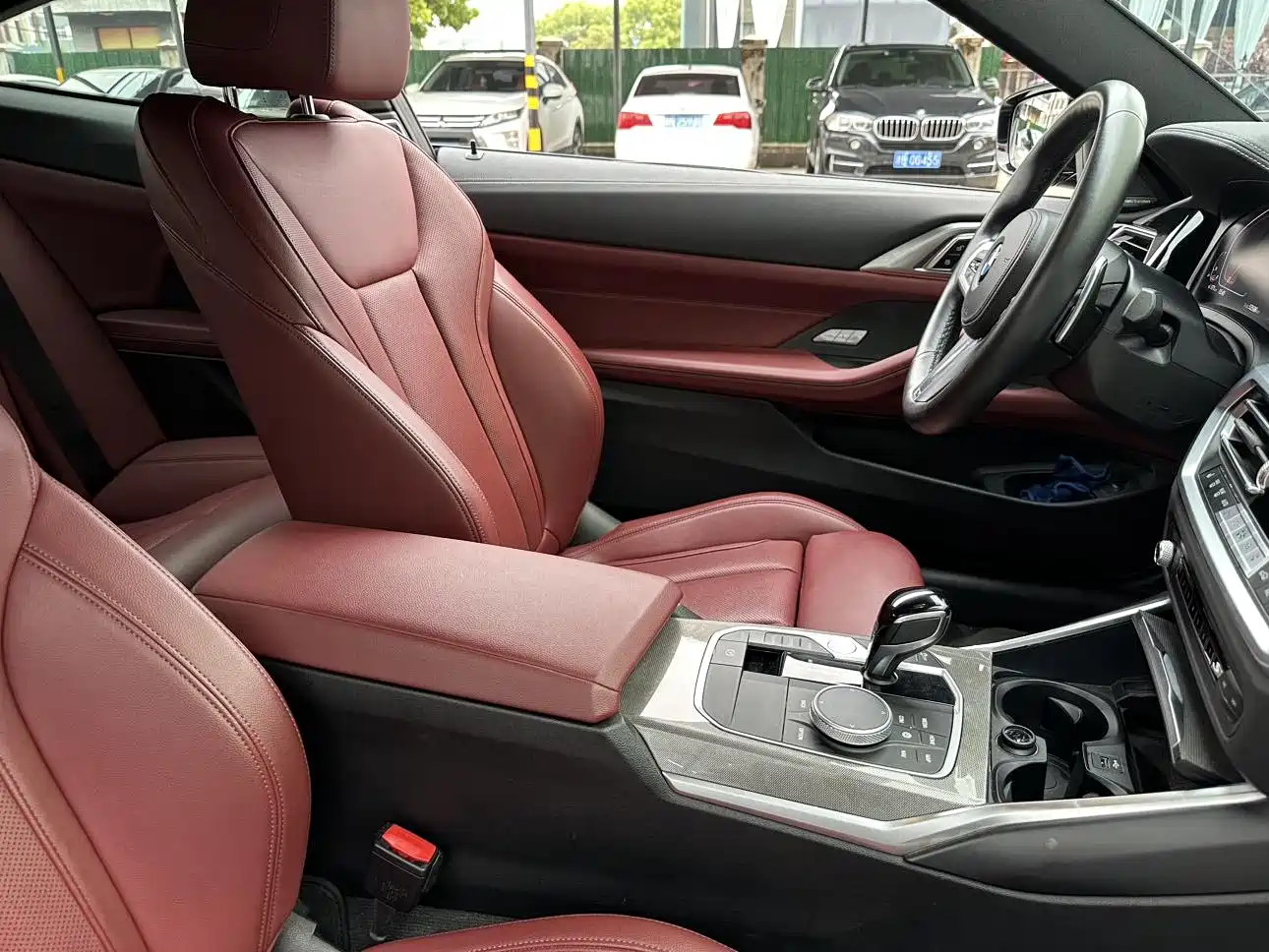 BMW 4 Series 2022 430i M Sport Shadow Night Package фото 7