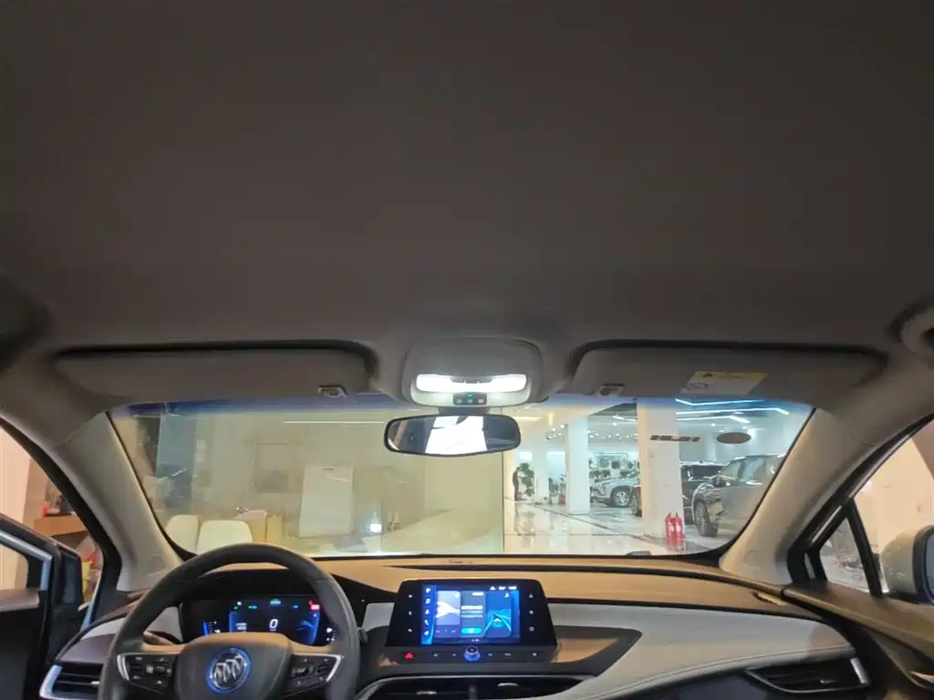 Buick Velite 6 2022 PHEV Connected Fashion фото 14