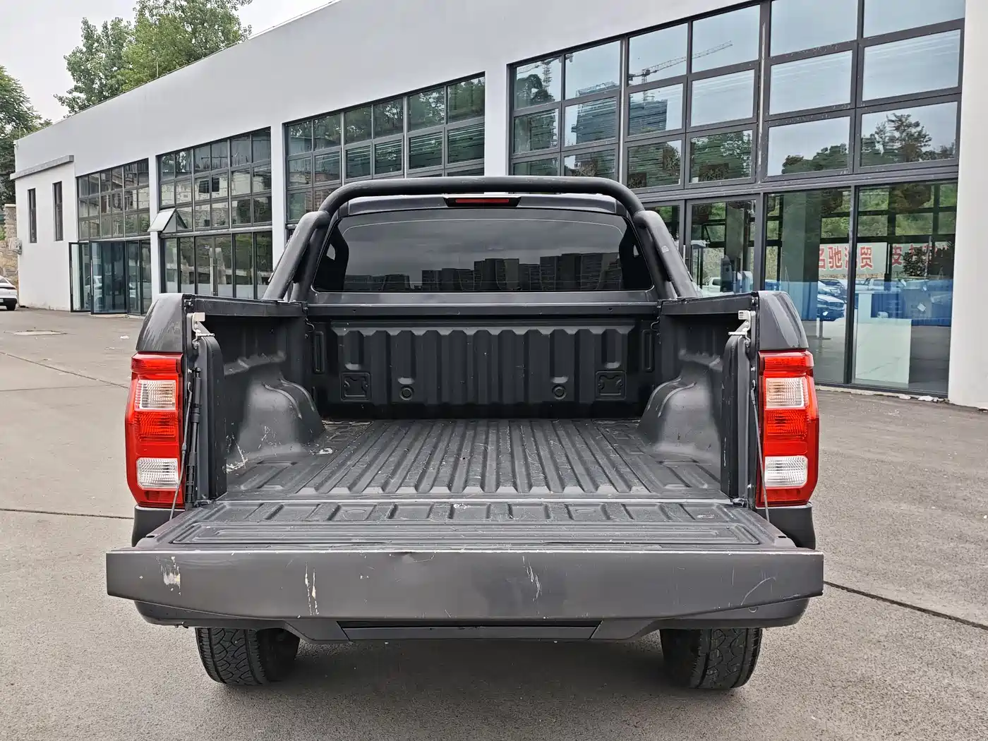 Foton Mars 2025 Mars 7 2.0T Diesel Automatic 4WD Long Cab Voyage Edition фото 8