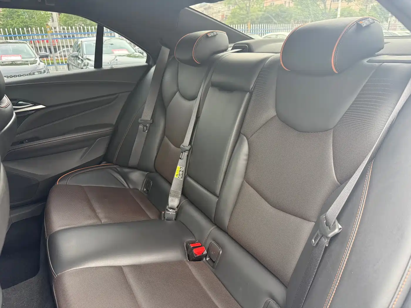 Cadillac CT4 2020 28T Elite фото 10