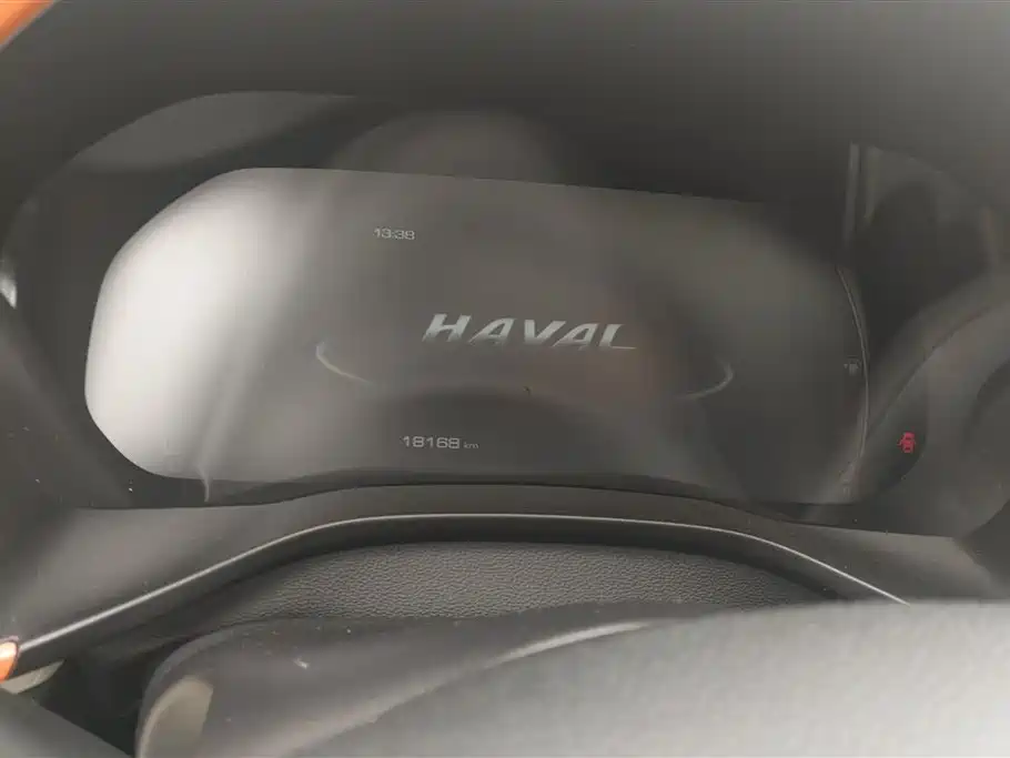 Haval Chitu 2021 Turbo Edition 1.5T Golden Rabbit фото 14