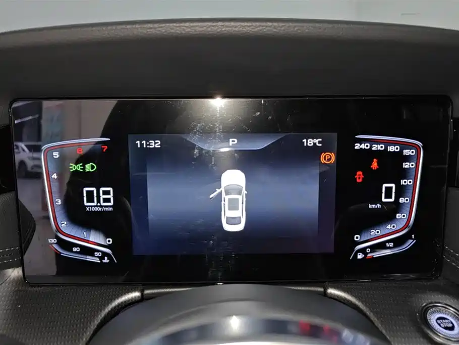 Hongqi H5 2024 1.5T DCT Smart Connect Flag Rhythm Edition фото 14