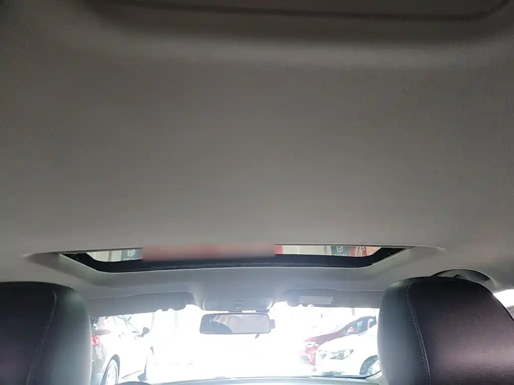 Roewe i6 2021 2020 PLUS 1.6L CVT 4G Connected Glory Flagship Edition