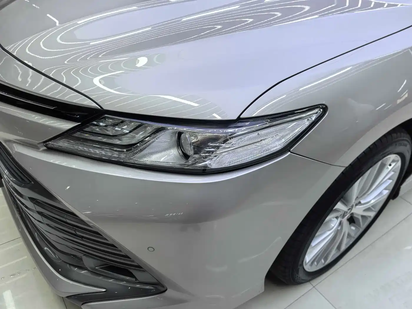 Toyota Camry 2019 2.5G Luxury (China V) фото 19